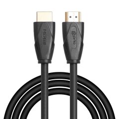 Prio HDMI, 2 m цена и информация | Кабели и провода | kaup24.ee