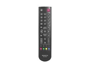 Lamex LXTC97E TV remote control TCL LCD TC-97E hind ja info | Smart TV tarvikud | kaup24.ee