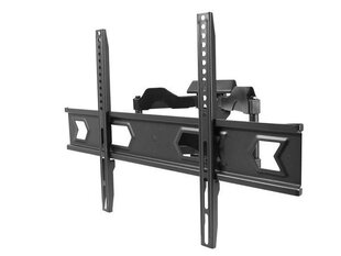 Lamex LXLCD102 TV Swivel Wall Mount for TVs up to 75" / 50kg цена и информация | Кронштейны и крепления для телевизоров | kaup24.ee