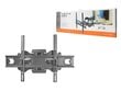 Lamex LXLCD102 TV Swivel Wall Mount for TVs up to 75" / 50kg hind ja info | Teleri seinakinnitused ja hoidjad | kaup24.ee