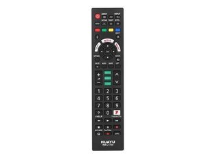 Lamex LXP1720 TV remote control TV LCD Panasonic RM-L1720 NETFLIX / YOUTUBE / RAKUTEN / PRIME VIDEO hind ja info | Smart TV tarvikud | kaup24.ee