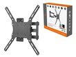 Lamex LXLCD117 TV wall mount up to 60" / 30kg цена и информация | Teleri seinakinnitused ja hoidjad | kaup24.ee