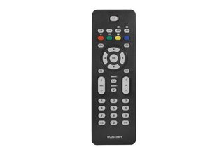 Lamex LXP0201 ТВ пульт Philips LCD RC2023601 цена и информация | Аксессуары для Smart TV | kaup24.ee