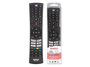 Lamex LXH1785 TV Пульт TV LCD VESTEL RM-L1785 SMART / NETFLIX / YOUTUBE / PRIME VIDEO цена и информация | Аксессуары для Smart TV | kaup24.ee