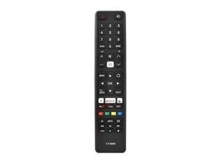 Lamex LXP8069 ТВ пульт TV LCD TOSHIBA CT-8069 3D / NETFLIX / YOUTUBE цена и информация | Аксессуары для Smart TV | kaup24.ee