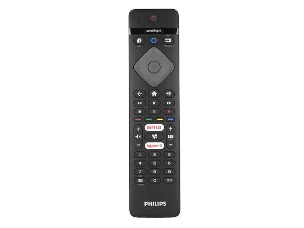 Philips LXP0456 TV remote control TV LCD Philips YKF456-009 NETFLIX / Rakuten hind ja info | Smart TV tarvikud | kaup24.ee