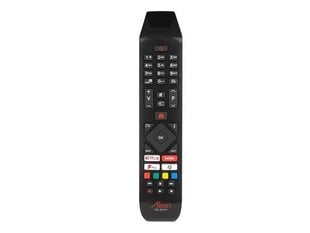 Lamex LXP43141 TV remote control Hitachi RC43141 LCD televizoram NETFLIX YOUTOBE цена и информация | Аксессуары для Smart TV | kaup24.ee