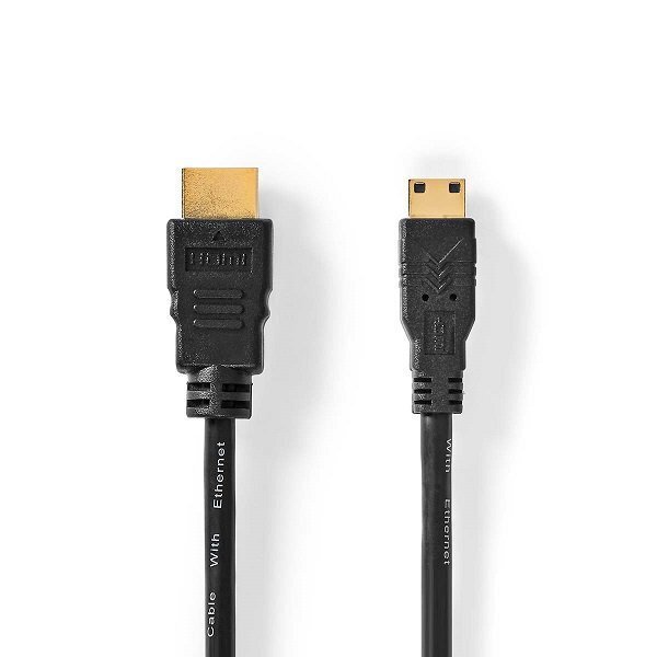 Nedis HDMI, 5 m цена и информация | Kaablid ja juhtmed | kaup24.ee