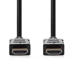 Nedis HDMI, 1 m цена и информация | Кабели и провода | kaup24.ee