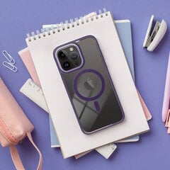 MagSilicone Apple iPhone 15 Pro, Deep Purple цена и информация | Чехлы для телефонов | kaup24.ee