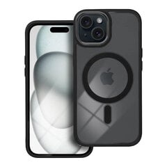 MagSilicone Apple iPhone 15 Pro Max, Black hind ja info | Telefoni kaaned, ümbrised | kaup24.ee