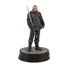 The Witcher 3 Wild Hunt: Vesemir статуя| 24 cm цена и информация | Атрибутика для игроков | kaup24.ee