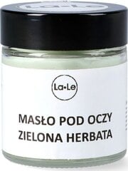 Silmaümbruskreem La Le Cosmetics Green Tea, 30 ml  цена и информация | Сыворотки, кремы для век | kaup24.ee