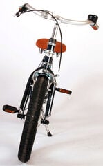 Poiste jalgratas Volare Miracle Cruiser 16"26 cm, must цена и информация | Велосипеды | kaup24.ee