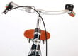 Poiste jalgratas Volare Miracle Cruiser 16"26 cm, must hind ja info | Jalgrattad | kaup24.ee