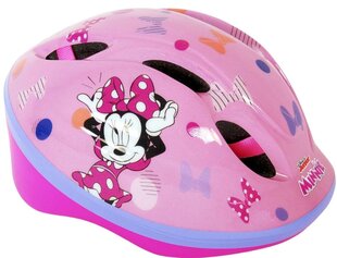 Kiiver lastele Disney Minnie Bow, roosa цена и информация | Шлемы | kaup24.ee