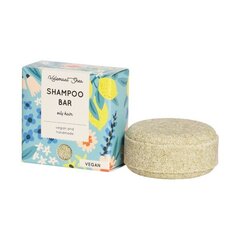 Tahke šampoon rasustele juustele HelemaalShea hind ja info | Šampoonid | kaup24.ee