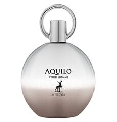 Parfüümvesi Maison Alhambra Aquilo Pour Homme EDP meestele, 100 ml hind ja info | Meeste parfüümid | kaup24.ee