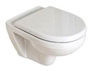 Seinale paigaldatav WC-pott Jika Lyra Plus, 350×530 mm цена и информация | Унитазы | kaup24.ee