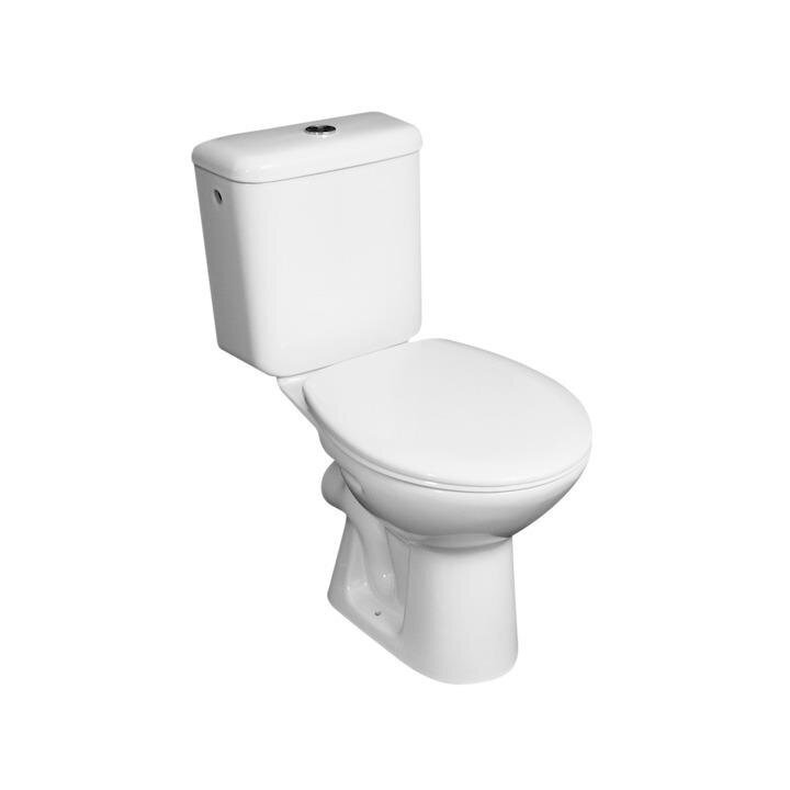 WC-pott Jika Zeta H8253960002411, 360×645 mm цена и информация | WС-potid | kaup24.ee