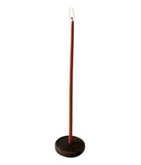 Подсвечник для тонких свечей, Керамика, 7 см. цена и информация | Подсвечники, свечи | kaup24.ee