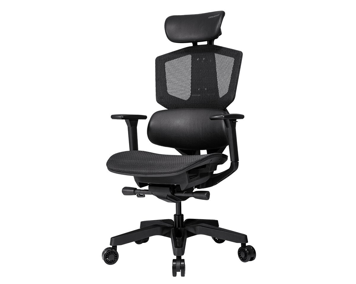 Kontoritool Cougar Argo One Black Gaming Chair цена и информация | Kontoritoolid | kaup24.ee