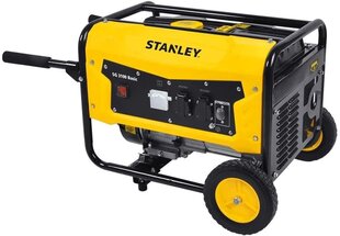 Bensiinimootoriga generaator Stanley SG 3100, 2,6 kW цена и информация | Электрогенераторы | kaup24.ee