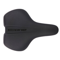 Jalgratta sadul One Comfort Saddle 30 must hind ja info | Jalgratta sadulad ja sadulakatted | kaup24.ee