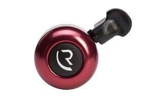 Велосипедный звонок Cube RFR Standard Alu, 40 мм, красный цена и информация | Звонки, сигналы на велосипед | kaup24.ee