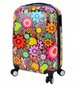 Laste kohver SunBag Flower, lilleline hind ja info | Kohvrid, reisikotid | kaup24.ee