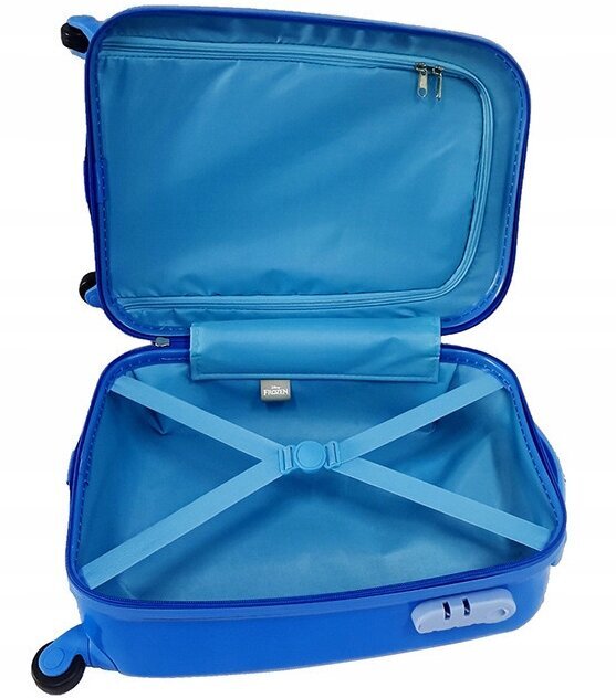 Laste kohver Paw Patrol, 32l, sinine цена и информация | Kohvrid, reisikotid | kaup24.ee