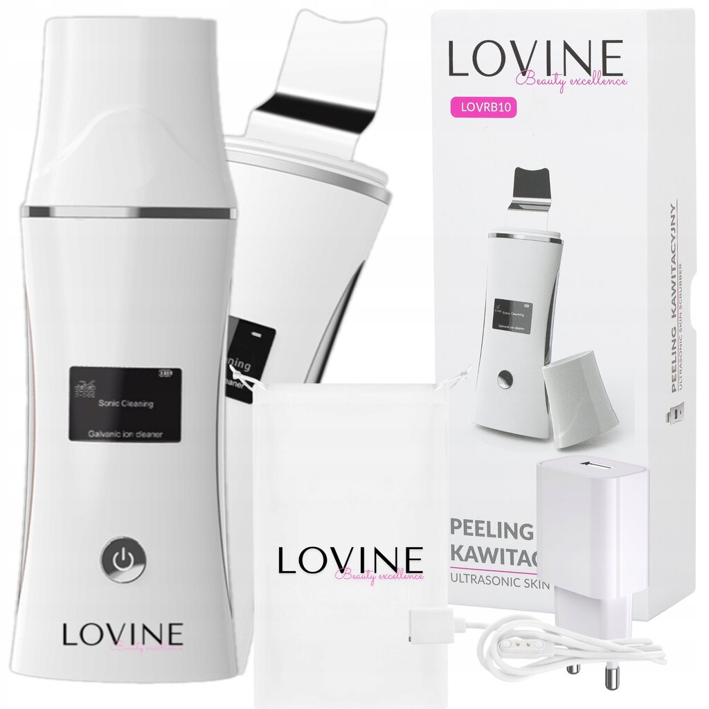 Lovine 5in1 Lovrb10 hind ja info | Näohooldusseadmed | kaup24.ee