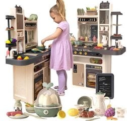 Большая игрушечная кухня с аксессуарами GRANI DH889 цена и информация | Игрушки для девочек | kaup24.ee