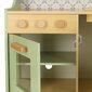 Moodne puidust köök Kontext цена и информация | Tüdrukute mänguasjad | kaup24.ee
