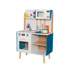 Moodne puidust kööginurk Aga4Kids MR6077 hind ja info | Tüdrukute mänguasjad | kaup24.ee