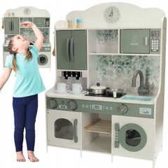 Puidust kööginurk koos tarvikutega Lulilo XXL hind ja info | Tüdrukute mänguasjad | kaup24.ee
