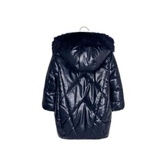 Mayoral mantel tüdrukutele цена и информация | Куртки, пальто для девочек | kaup24.ee
