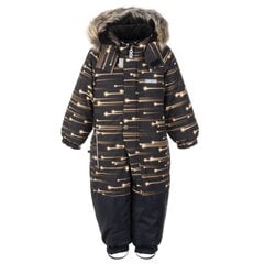 Lenne talvekombinesoon,  Pruun цена и информация | Зимняя одежда для детей | kaup24.ee