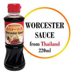 Worchesteri kaste, Worchester Sauce, Yamamori, 220 ml hind ja info | Kastmed | kaup24.ee
