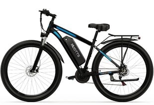 Elektriratas Duotts C29 цена и информация | Электровелосипеды | kaup24.ee