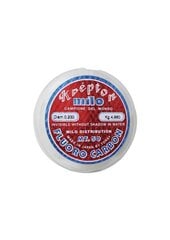 Леска  Milo Krepton Fluorcarbon M.50 0.083 цена и информация | Филаменты | kaup24.ee