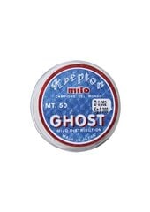 Леска  Milo Krepton Ghost Mt. 50  0.052 цена и информация | Филаменты | kaup24.ee