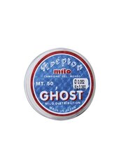 Леска  Milo Krepton Ghost Mt. 50  0.067 цена и информация | Филаменты | kaup24.ee