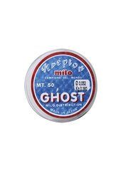 Леска  Milo Krepton Ghost Mt. 50  0.101 цена и информация | Филаменты | kaup24.ee