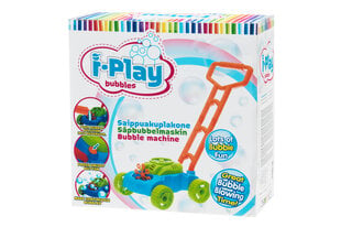 Газонокосилка с аппаратом для мыльных пузырей iPlay цена и информация | i-Play Товары для детей и младенцев | kaup24.ee