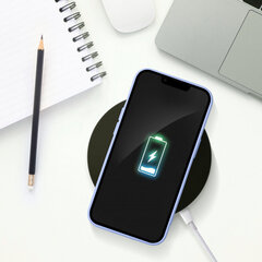 Защитный чехол Tech-Protect PowerCase 7000mAh Apple iPhone 15, черный цена и информация | Чехлы для телефонов | kaup24.ee