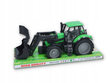 Mänguasi traktor Farm tractor, 38 x 15 x 15 cm hind ja info | Poiste mänguasjad | kaup24.ee