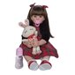 Nukk aksessuaaridega Reborn dolls, 58 cm цена и информация | Tüdrukute mänguasjad | kaup24.ee