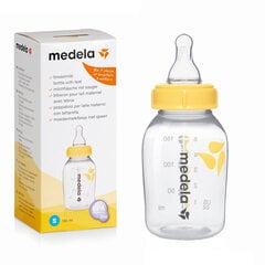 Бутылочка Medela 2271, 0+ месяцев, 150 мл цена и информация | Бутылочки и аксессуары | kaup24.ee