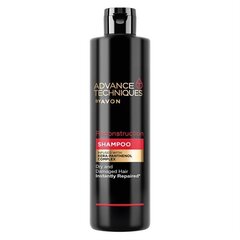 Taastav šampoon Kera-Panthenol kompleksiga Avon Advance Techniques Reconstruction, 400ml hind ja info | Šampoonid | kaup24.ee